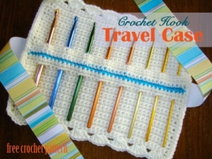 Crochet Hook Case